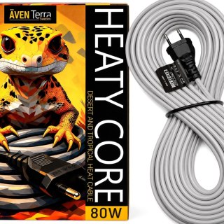 Aventerra Sweden HEATY CORE 80W - kabel grzewczy