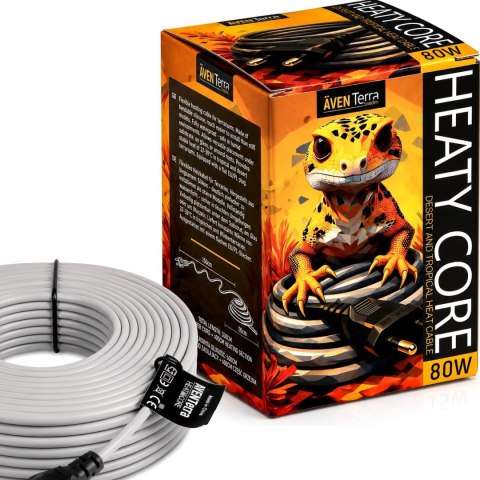 Aventerra Sweden HEATY CORE 80W - kabel grzewczy