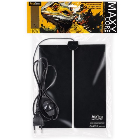 Aventerra Sweden MAXY CORE 10W - mata 20x30cm z regulacją mocy