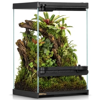 Aventerra Sweden VETRANO 20x20x30 - terrarium szklane