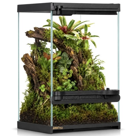 Aventerra Sweden VETRANO 20x20x30 - terrarium szklane