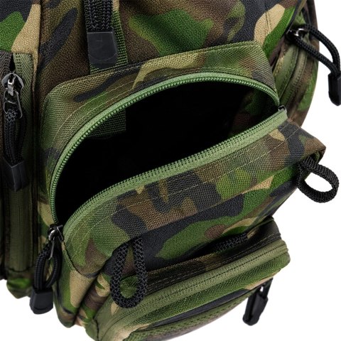 Fishing Expedition MaxiVest Camo - kamizelka wędkarska