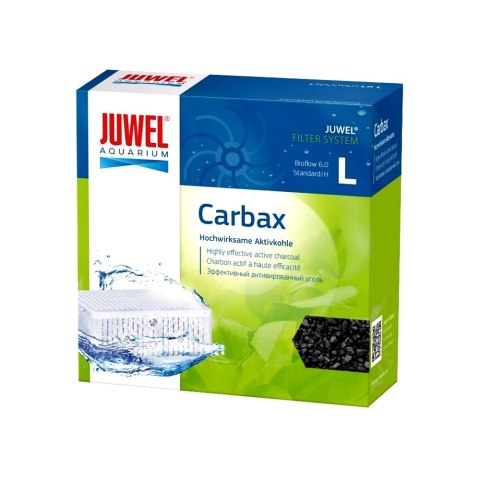 JUWEL Carbax L (6.0/Standard) - węgiel aktywny (88108)