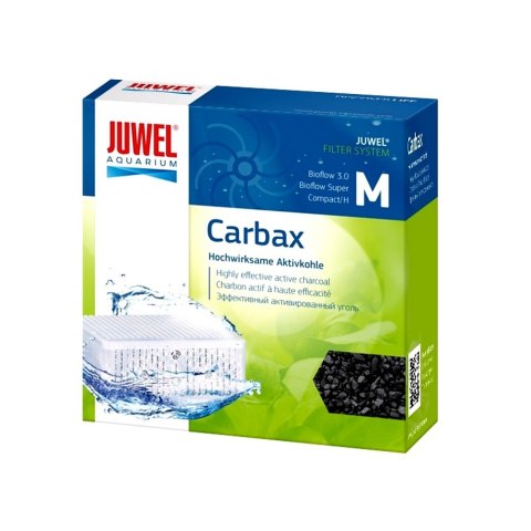 JUWEL Carbax M (3.0/Compact) - węgiel aktywny (88058)