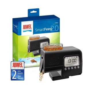 JUWEL SmartFeed 2.0 - Karmnik Automatyczny z ekranem LCD (89020)