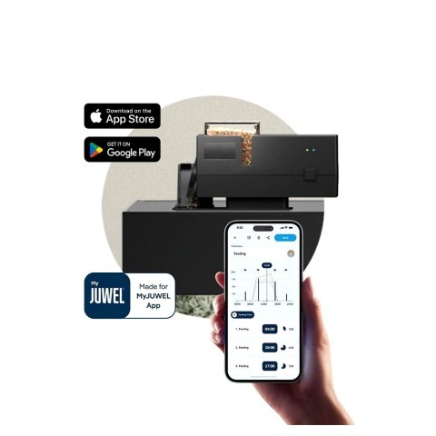 JUWEL SmartFeed AppControl - karmnik aut. z aplikacją (89030)
