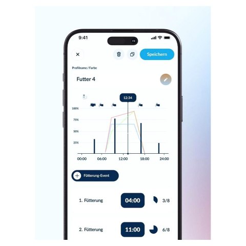 JUWEL SmartFeed AppControl - karmnik aut. z aplikacją (89030)