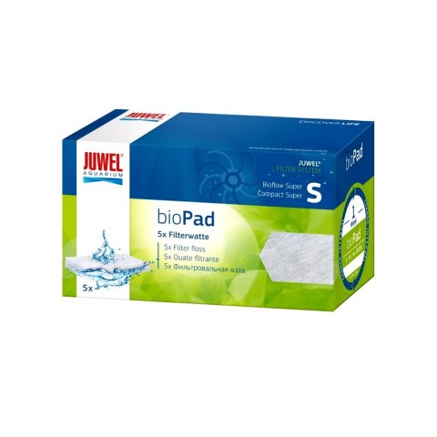 JUWEL bioPad S (Super/Compact S) - wata filtrująca (88038)