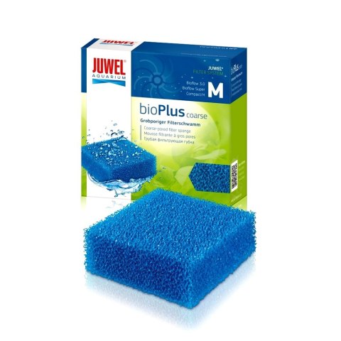 JUWEL bioPlus coarse M (3.0, Super/Compact) - szorstka (88050)