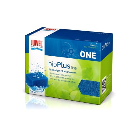 JUWEL bioPlus fine ONE - gładka gąbka filtrująca (88021)