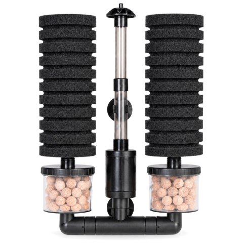 Kruger Meier AeroTwin BIO L - filtr wewnętrzny gąbkowy z biofiltracją