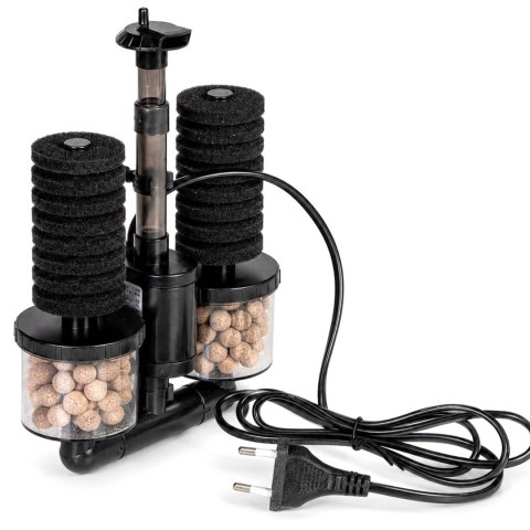 Kruger Meier AeroTwin BIO S - filtr wewnętrzny gąbkowy z biofiltracją