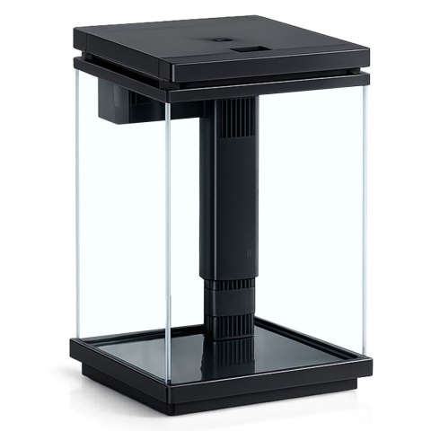 Kruger Meier LUMIQ AquaCube 10l Black - akwarium z filtrem i oświetleniem