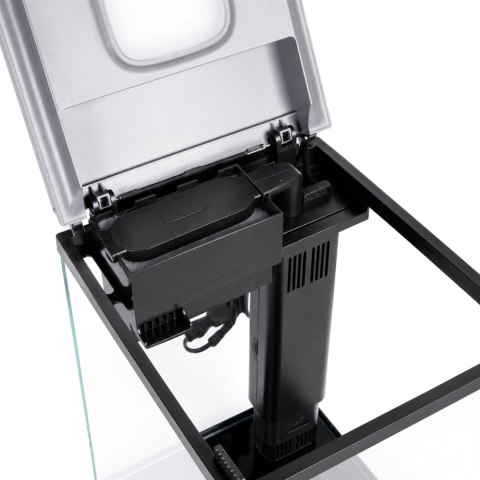 Kruger Meier LUMIQ AquaCube 10l Black - akwarium z filtrem i oświetleniem