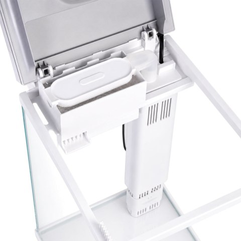Kruger Meier LUMIQ AquaCube 10l White - akwarium z filtrem i oświetleniem