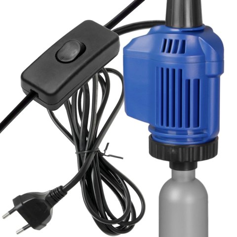 Kruger Meier NovaVac Pro - odmulacz automatyczny z filtrem wody