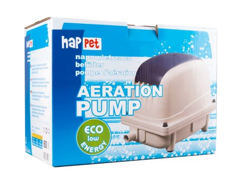 Happet Pompa membranowa PA-200 do oczka wodnego 200 l/min