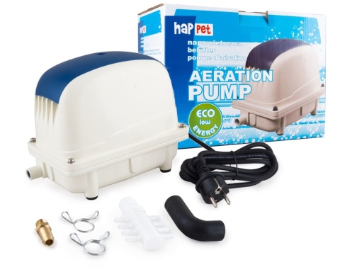 Happet Pompa membranowa PA-200 do oczka wodnego 200 l/min