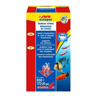 SERA Ectopur 130 g (02320)