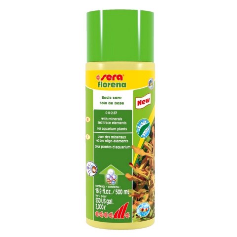 SERA Florena 500 ml (03260)
