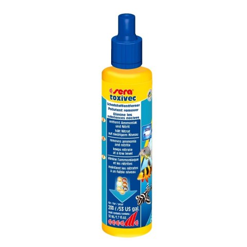 SERA Toxivec 50 ml (03000)