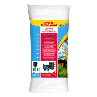 SERA Wata do filtrów Sera filter wool 250 g (08463)