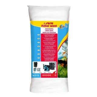 SERA Wata do filtrów Sera filter wool 500 g (08466)