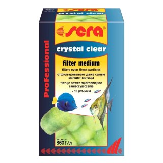 SERA Wkład mechaniczny Crystal clear Professional, 12 szt/OPAK (32052)