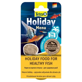 TETRA Holiday Menu Pokarm wakacyjny dla ryb ozdobnych do 14 dni 30 g (T338562)