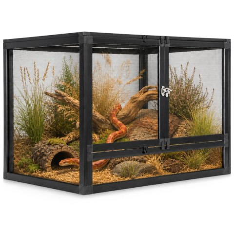 Terrario Nexframe F-Line - terrarium z siatki 60x40x40cm