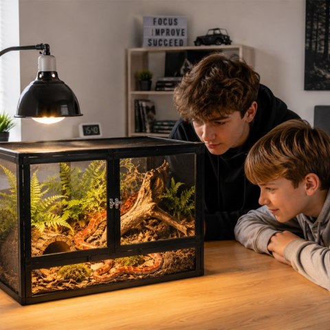 Terrario Nexframe F-Line - terrarium z siatki 60x40x40cm