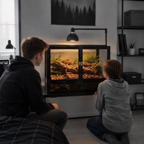 Terrario Nexframe F-Line - terrarium z siatki 60x40x40cm