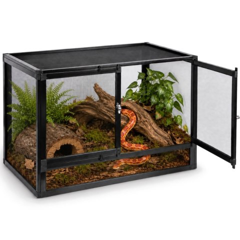 Terrario Nexframe F-Line - terrarium z siatki 60x40x40cm