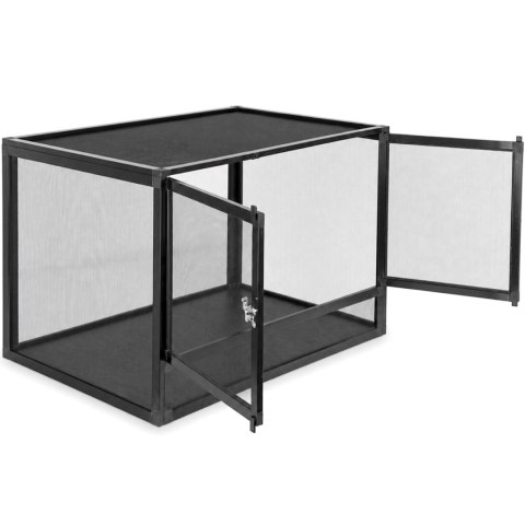 Terrario Nexframe F-Line - terrarium z siatki 60x40x40cm