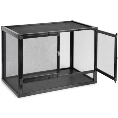 Terrario Nexframe F-Line - terrarium z siatki 60x40x40cm