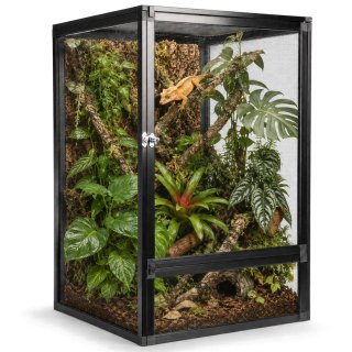 Terrario Nexframe S-Line 42x42x66 - terrarium z siatki