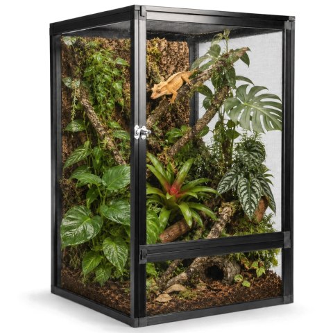 Terrario Nexframe S-Line 42x42x66 - terrarium z siatki