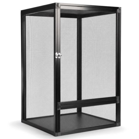 Terrario Nexframe S-Line 42x42x66 - terrarium z siatki