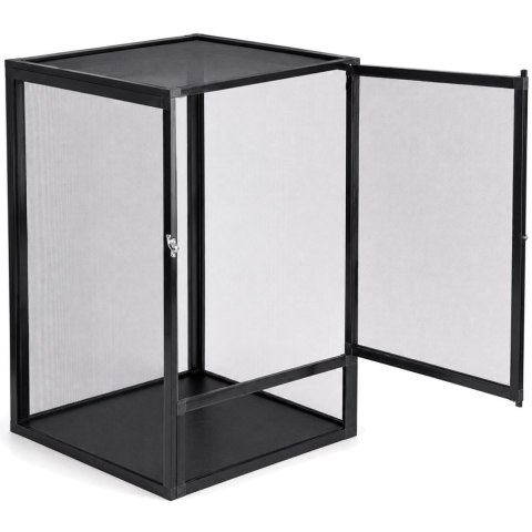 Terrario Nexframe S-Line 42x42x66 - terrarium z siatki