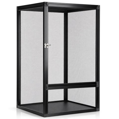 Terrario Nexframe S-Line 45x45x80 - terrarium z siatki