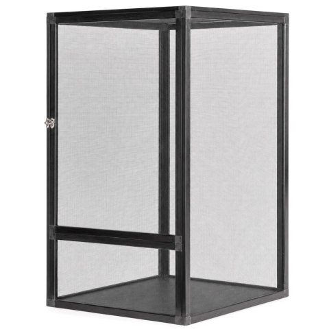 Terrario Nexframe S-Line 50x50x100 - terrarium z siatki