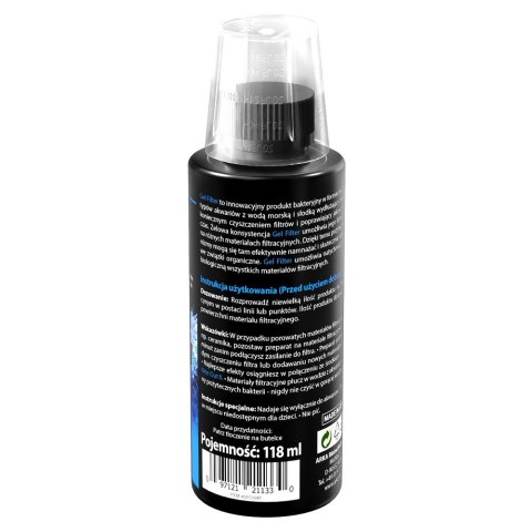 ARKA MICROBE-LIFT GEL FILTER 118ML (07124)