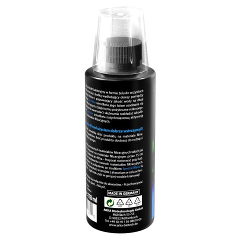 ARKA MICROBE-LIFT GEL FILTER 118ML (07124)