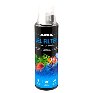 ARKA MICROBE-LIFT GEL FILTER 236ML (07194)