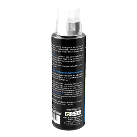 ARKA MICROBE-LIFT GEL FILTER 236ML (07194)