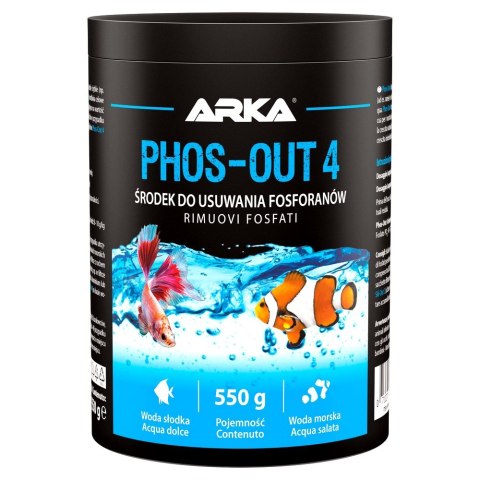 ARKA MICROBE-LIFT PHOS-OUT4 1000ML 550G (04975)