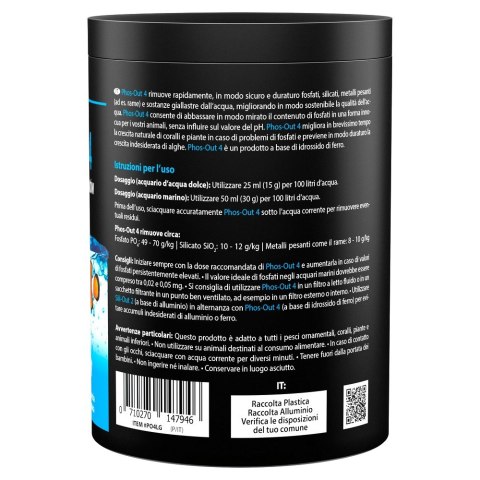 ARKA MICROBE-LIFT PHOS-OUT4 1000ML 550G (04975)