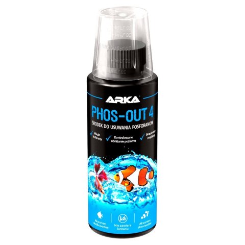 ARKA MICROBE-LIFT PHOS-OUT4 118ML (00854)