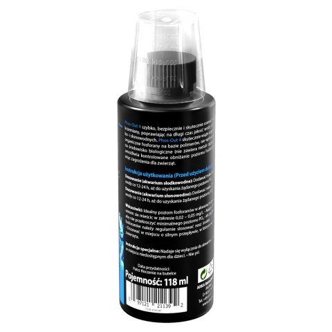 ARKA MICROBE-LIFT PHOS-OUT4 118ML (00854)