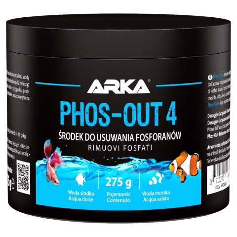 ARKA MICROBE-LIFT PHOS-OUT4 500ML 275G (06681)